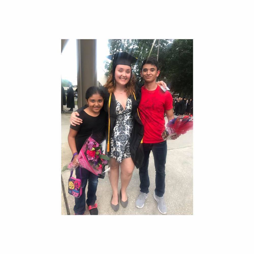 Meet your Posher, Hannah